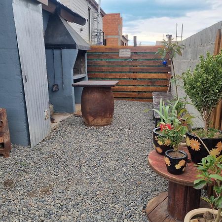Casa Rural Bella Zaira Ел Калафате Екстериор снимка