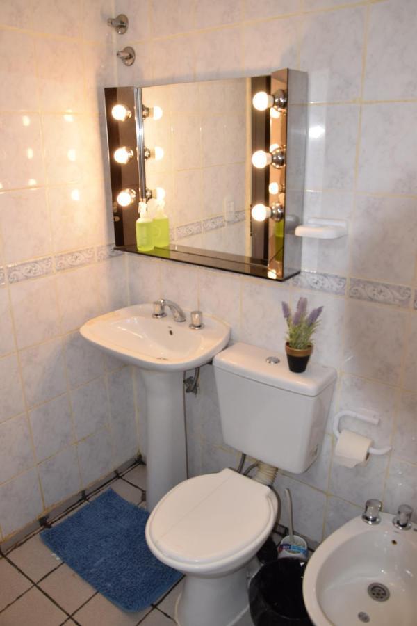 Casa Rural Bella Zaira Ел Калафате Екстериор снимка