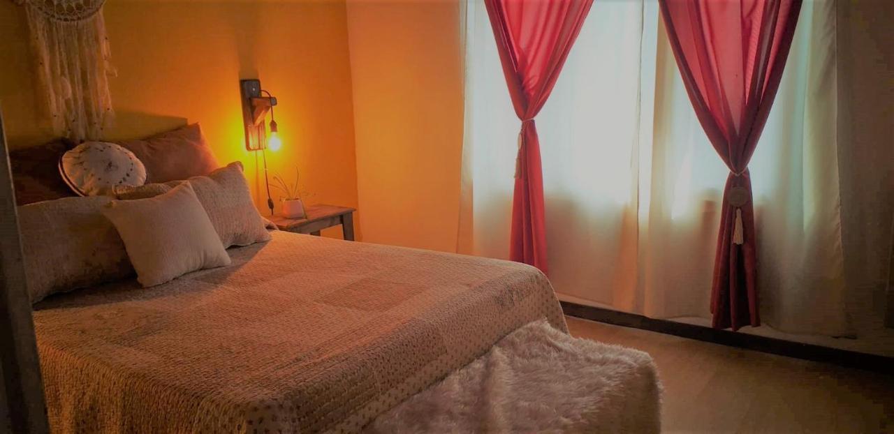 Casa Rural Bella Zaira Ел Калафате Екстериор снимка