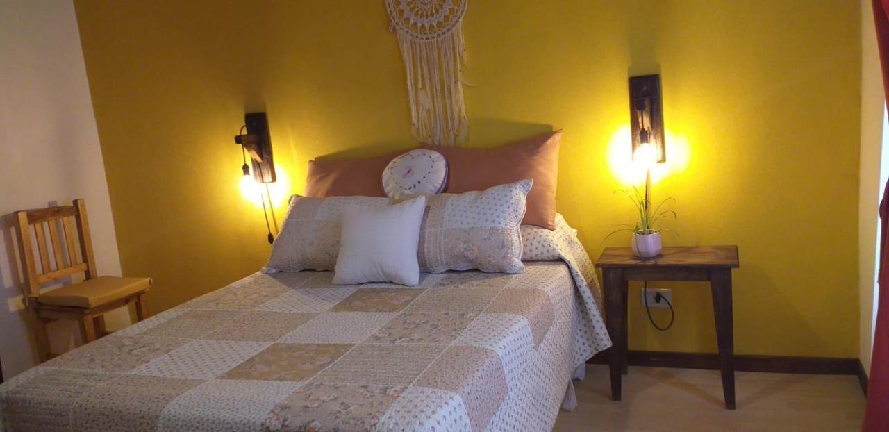 Casa Rural Bella Zaira Ел Калафате Екстериор снимка