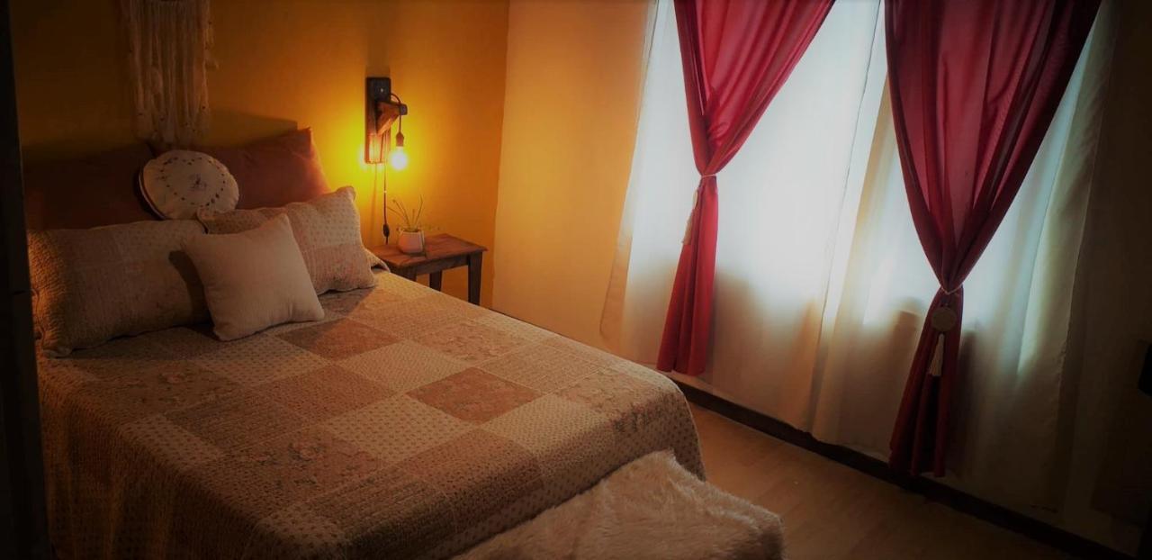 Casa Rural Bella Zaira Ел Калафате Екстериор снимка