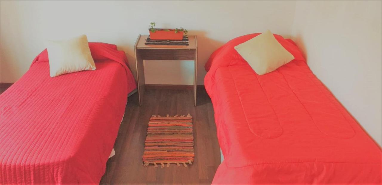 Casa Rural Bella Zaira Ел Калафате Екстериор снимка