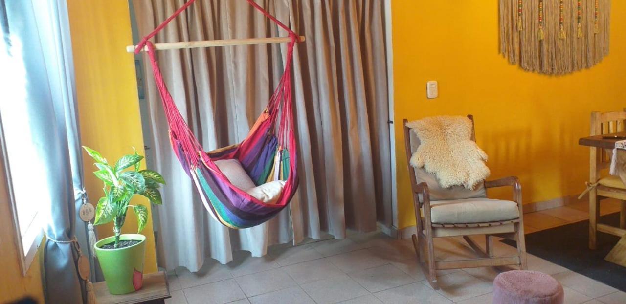 Casa Rural Bella Zaira Ел Калафате Екстериор снимка