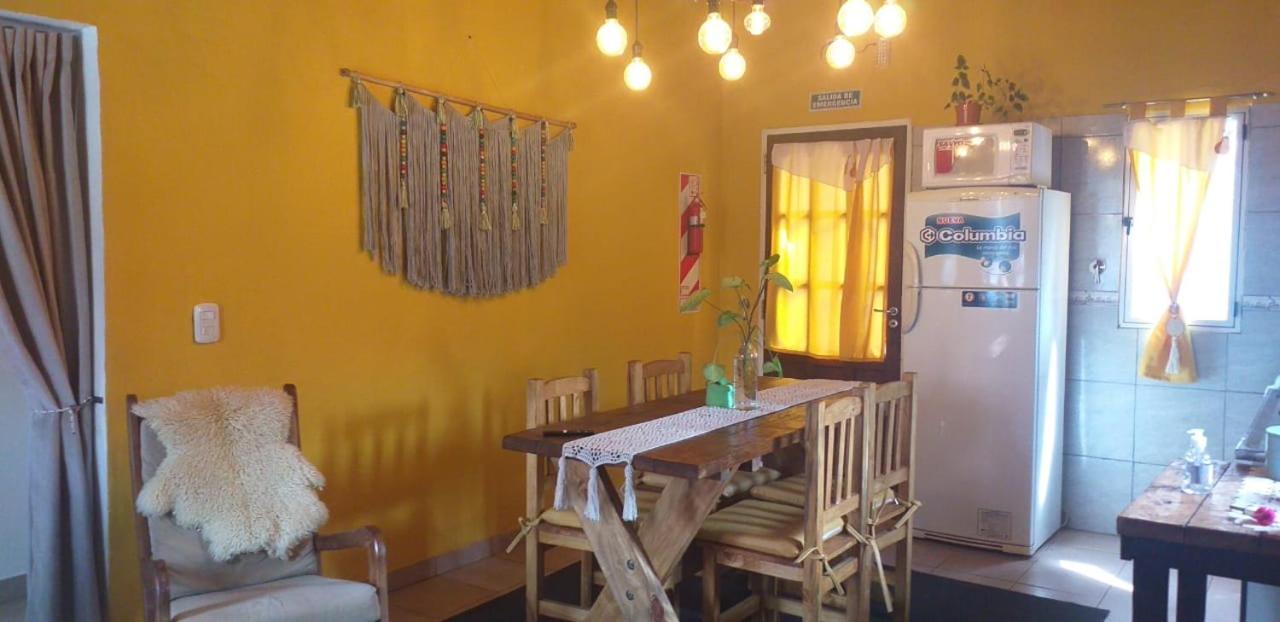 Casa Rural Bella Zaira Ел Калафате Екстериор снимка