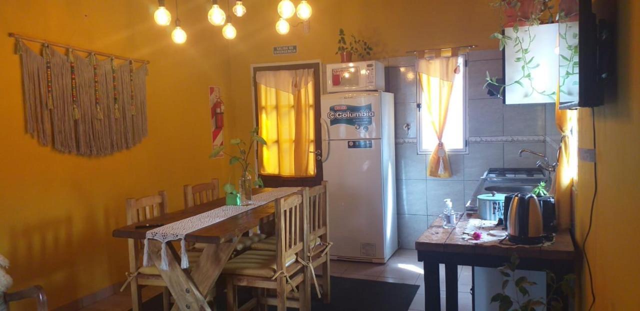 Casa Rural Bella Zaira Ел Калафате Екстериор снимка