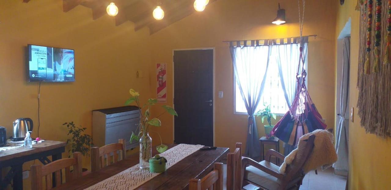 Casa Rural Bella Zaira Ел Калафате Екстериор снимка
